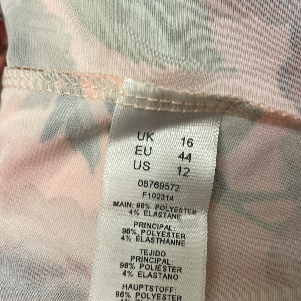 ASOS wrap dress - Picture 7 of 7